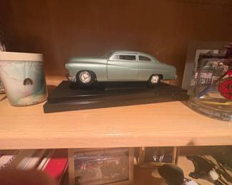 . . . die-cast car