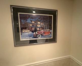 . . . great signed auto prints