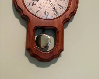 . . . regulator clock