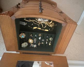 . . . jewelry