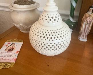 . . . closer look at the urn