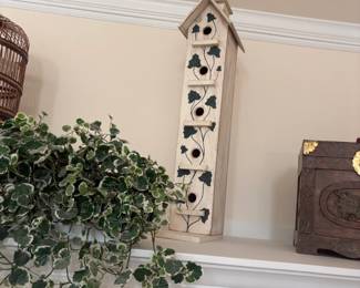 . . . great birdhouse