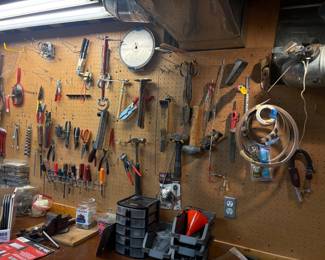 . . . tools, tools, tools