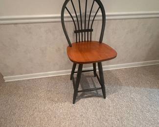 . . . bar stool