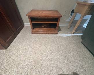 . . . TV stand