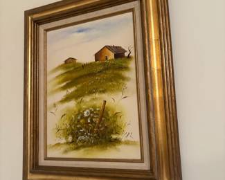 . . . another oil