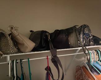 . . . purse collection
