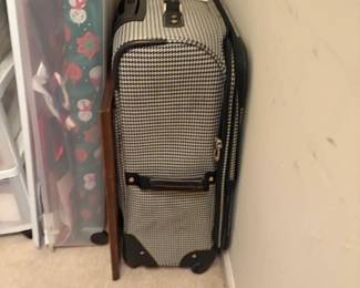 . . . luggage
