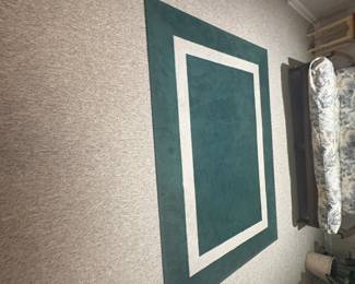 . . . accent rug