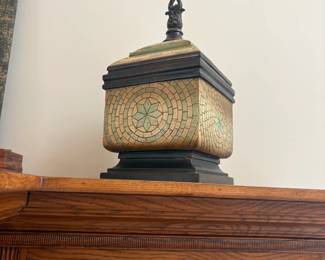 . . . nice urn
