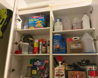 . . . yard supplies