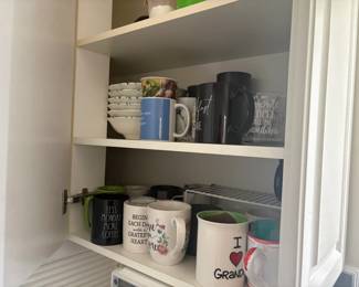 . . . coffee mugs