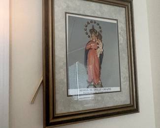. . . religious icon