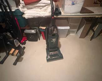 . . . vacuum