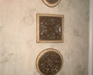 . . . wall accents