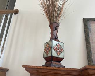 . . . vase