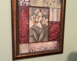 . . . floral art