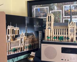 Lego Notre Dame 