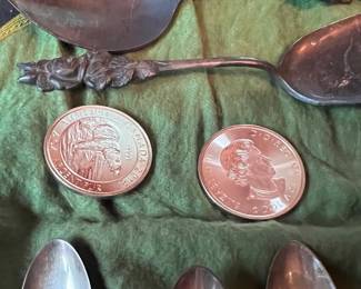 Canadian Silver $2 coins 
