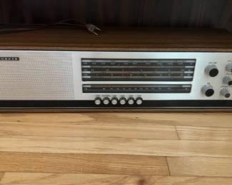Telefunken stereo receiver 