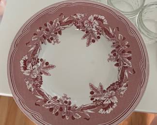 Williams Sonoma For Spode bowls