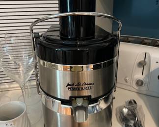 Jack LaLanne juicer