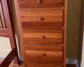 The Amish Furniture Gallery, Tall Dresser