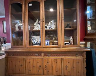 China cabinets and buffets
