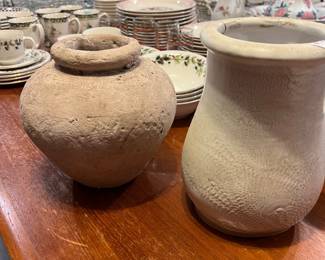 Pottery