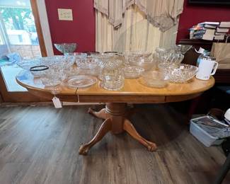 Dining tables