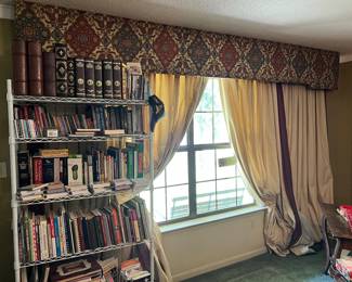 Drapery Linens Fabric