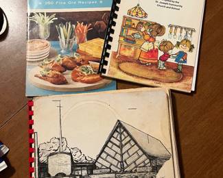 Madison area cookbooks