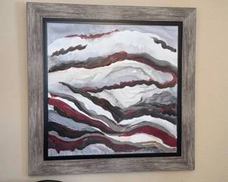 Abstract Painting
