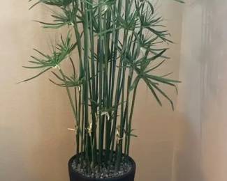 Artificial Papyrus Plant