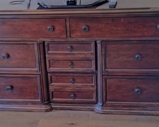 Eight Drawer Legacy Dresser