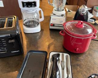 Kitchen Appliances