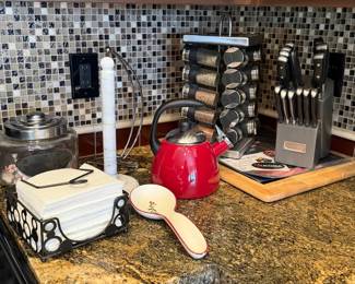 Misc. Kitchen Items