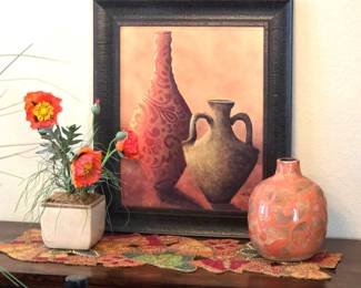 Art Print  Complementary Decor