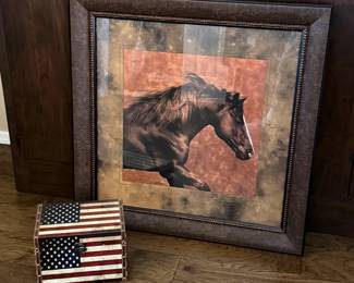 Horse Artwork