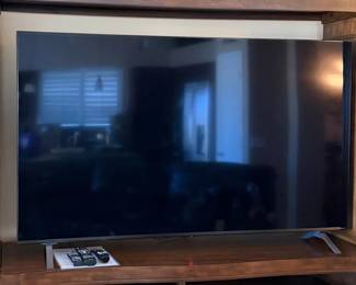 LG 65 NanoCell Smart TV