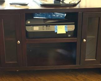 Small Wooden Cabinet