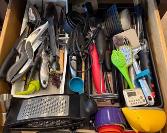 Kitchen Utensils