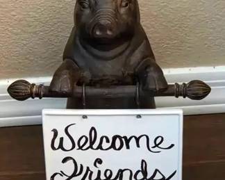 Metal Pig
