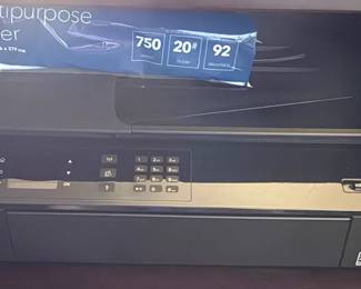 HP OfficeJet 4630 Printer