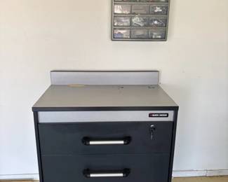 Black  Decker Tool Storage