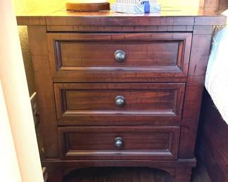 Wooden Night Stand