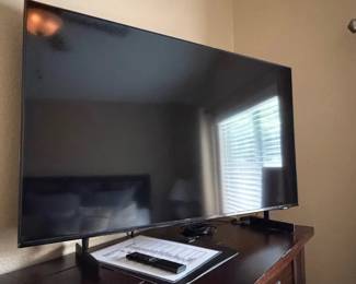 Samsung 43 4K Smart TV