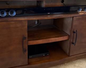 LG Home Audio  Subwoofer  Soundbar