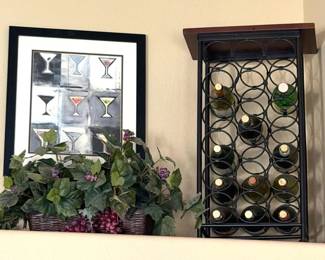 Wine Decor