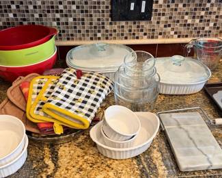 Bakeware